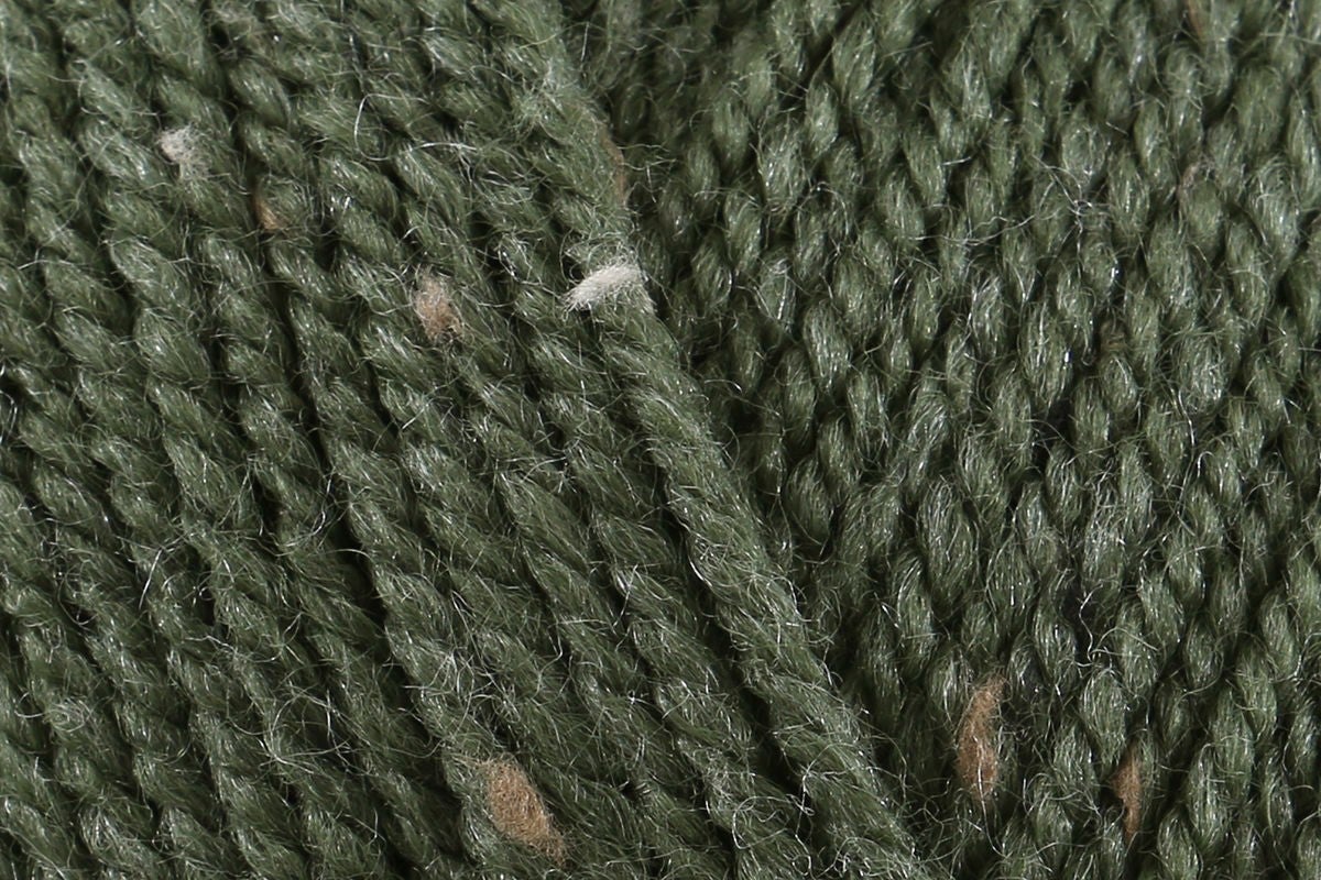 Rustic Aran Rustic Aran With Wool Tweed DAT14 Pine 400g | Pack Lane Wool