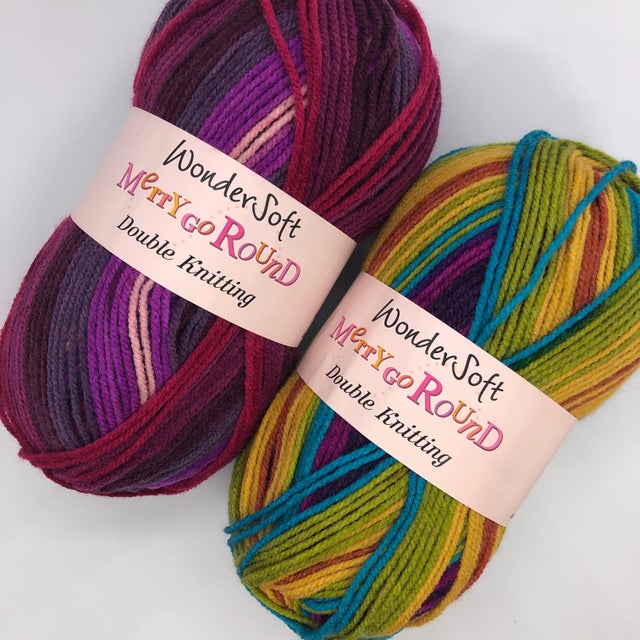 Double Knitting Yarn Pack Lane Wool Shop