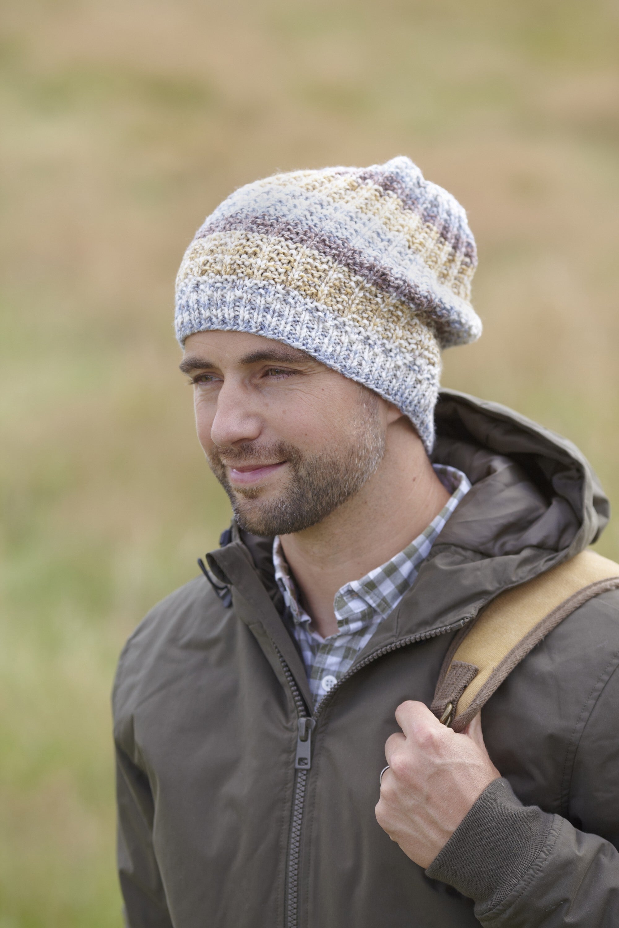 King cole drifter aran yarn shop