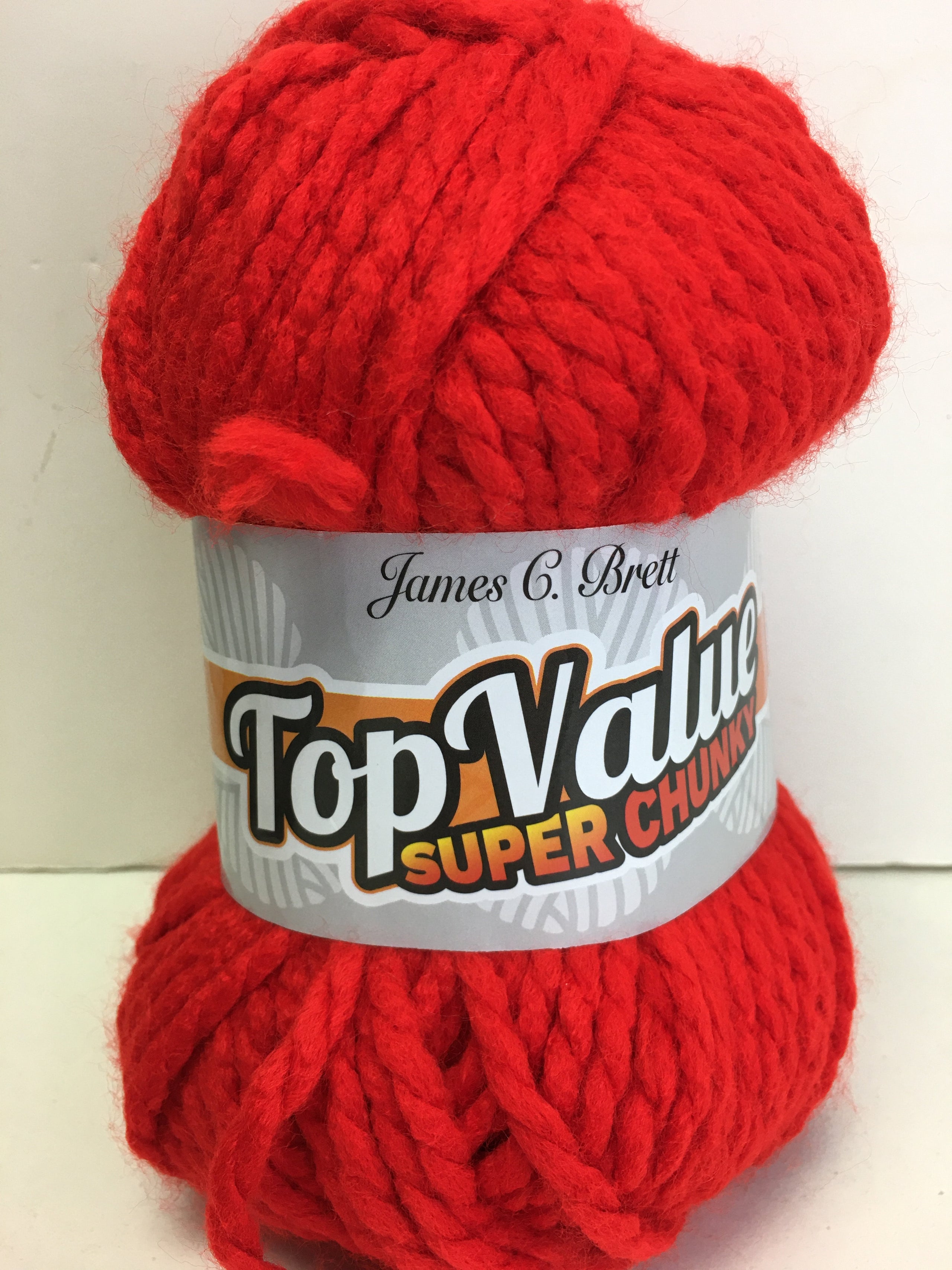 Super chunky red yarn new arrivals