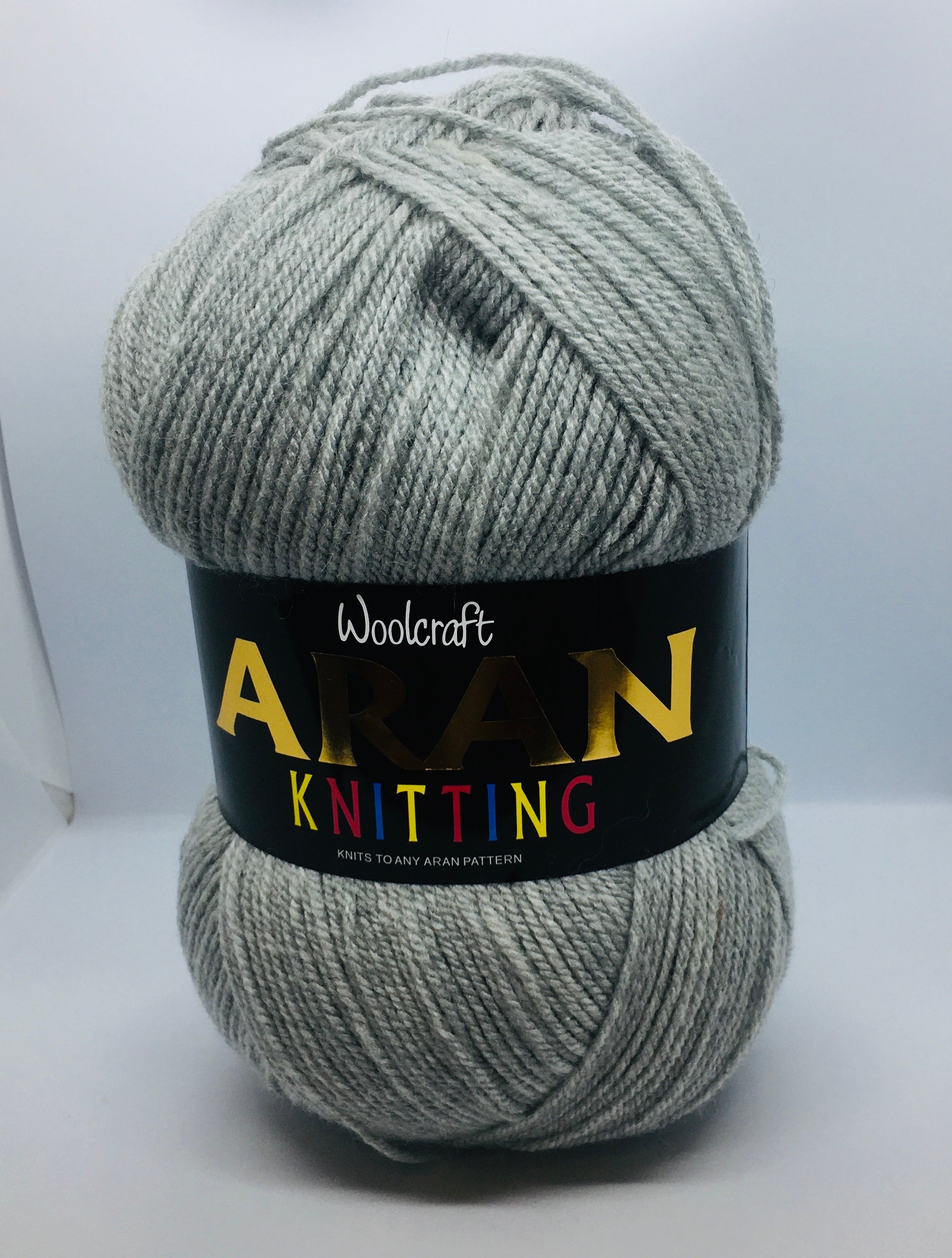 Woolcraft aran wool cheap
