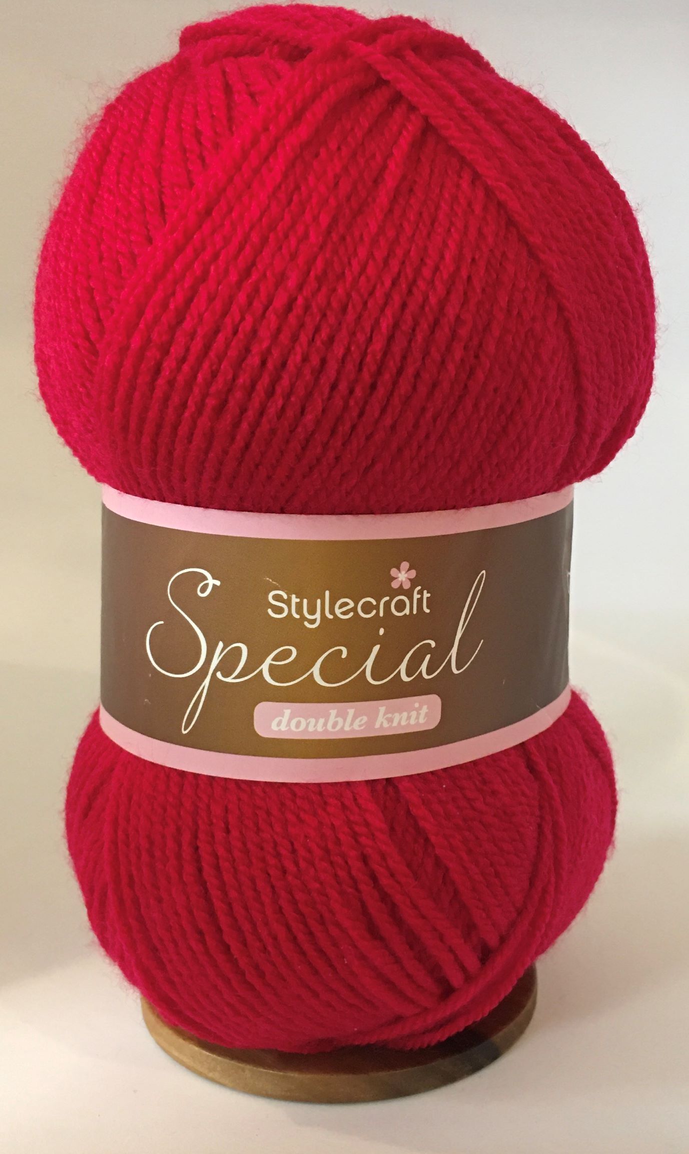 Stylecraft Special DK - Lipstick (1246) - 100g - Wool Warehouse - Buy Yarn, Wool, Needles - View #12