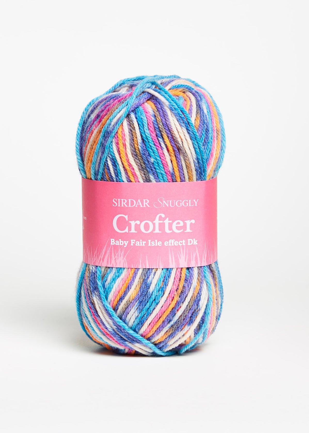 Sirdar Snuggly 212 Bertie Baby Crofter DK Pack Lane Wool