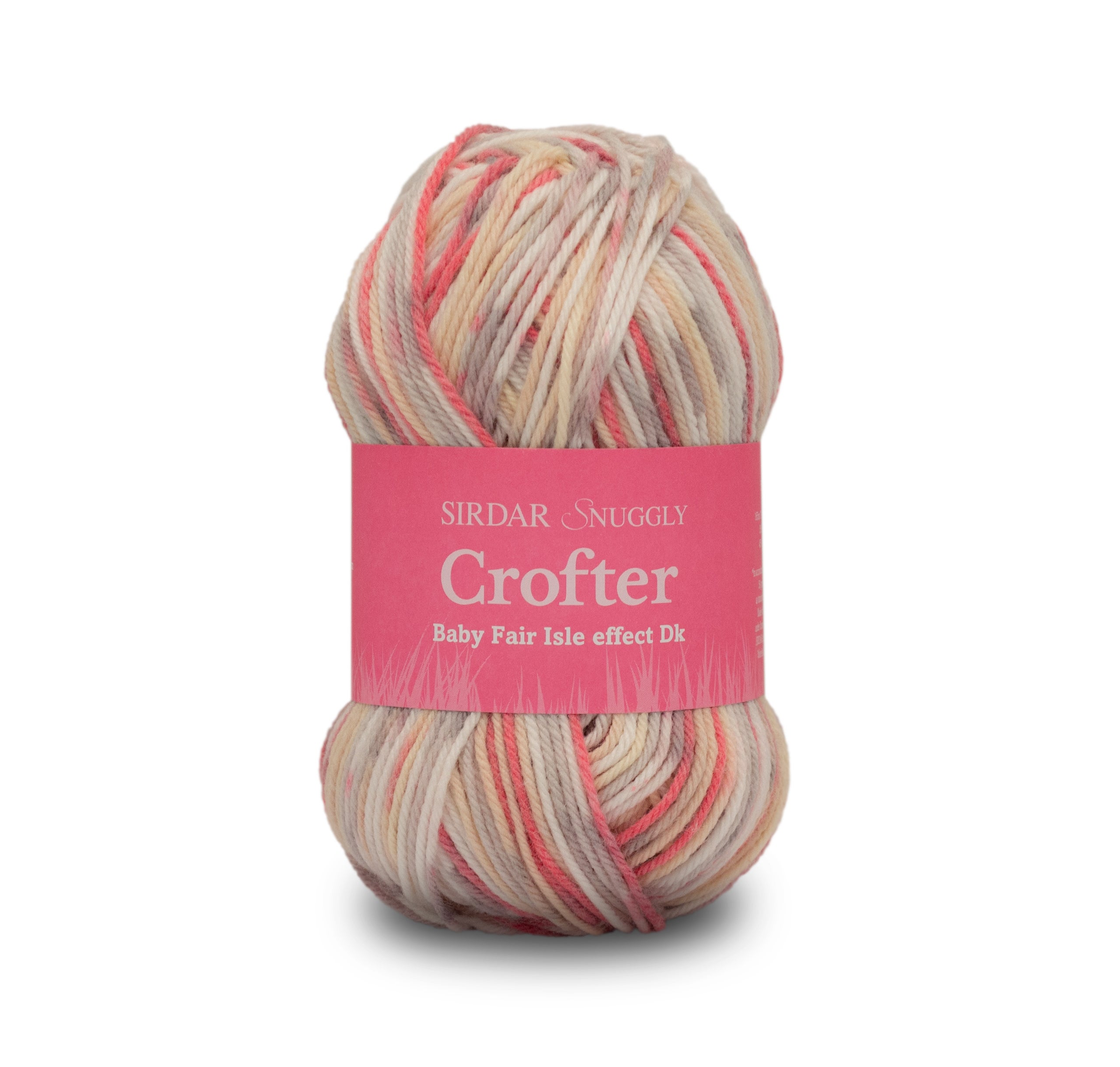 Sirdar Snuggly 216 Agnes Baby Crofter DK