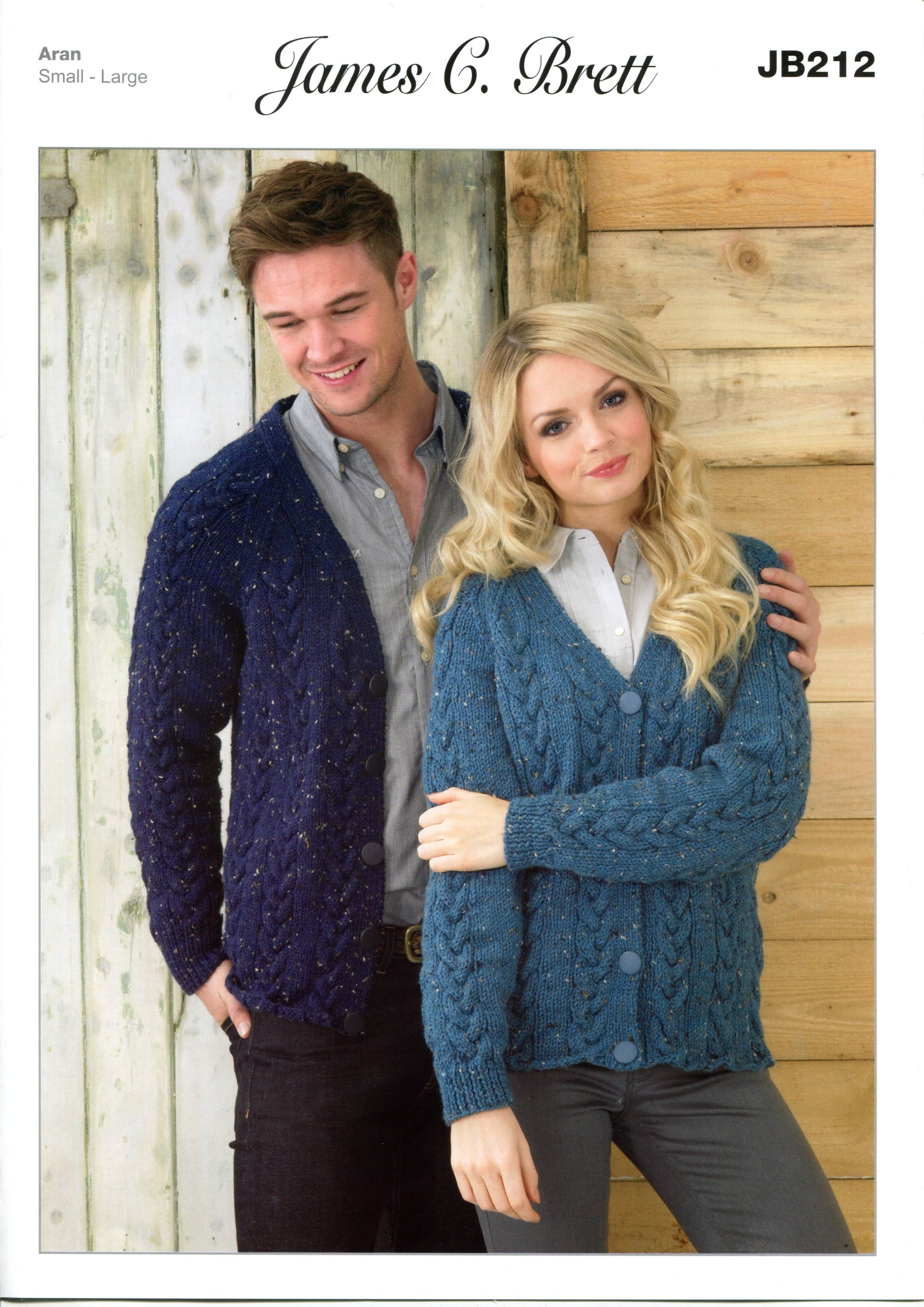 James brett aran wool shop